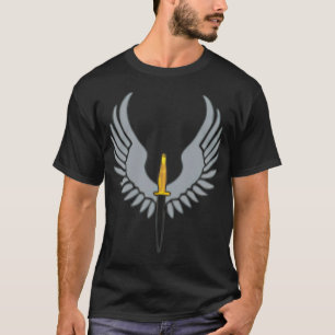 空軍特殊作戦指令Afsoc bibi bl Tシャツ