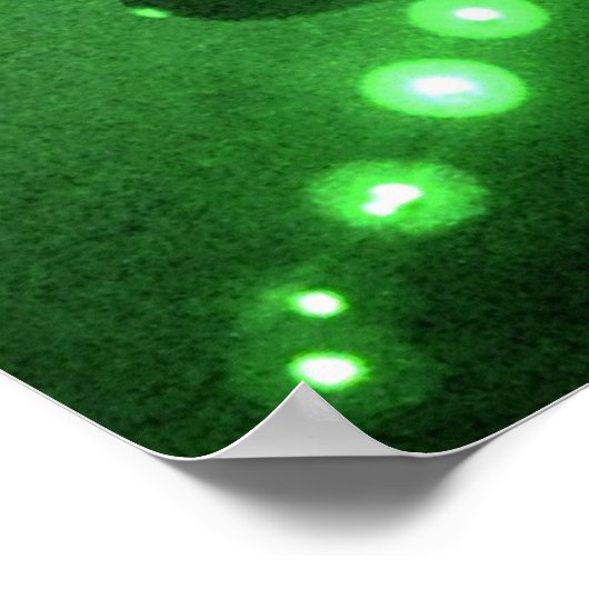 空軍特殊作戦 ポスター (角)