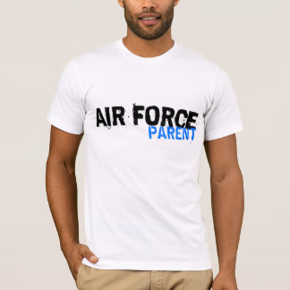 空軍親Tシャツ Tシャツ