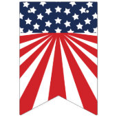 空軍軍隊パーティー戦闘機ジェットカスタムバナー バンティングフラッグ (第1の旗)