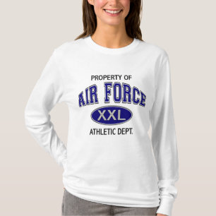 空軍運動DEPTの特性 Tシャツ