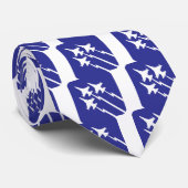 空軍 ネクタイ (ロール)