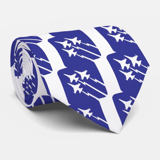 空軍 ネクタイ (ロール)