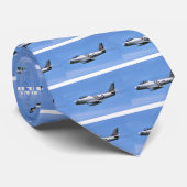 空軍 ネクタイ (ロール)