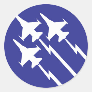 空軍 ラウンドシール