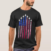 空軍 Tシャツ (正面)