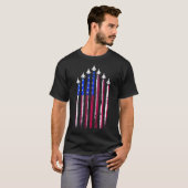 空軍 Tシャツ (正面フル)