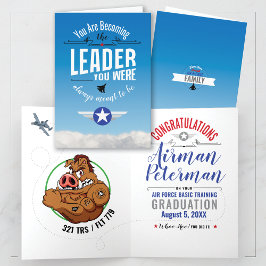 空軍BMT卒業321ワードッグス基本 カード