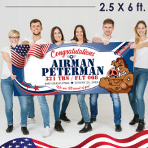 空軍BMT卒業321 TRSワーストッグス軍隊