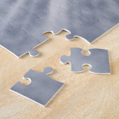 空軍F 15ファイタージェットスカイバーストパズル ジグソーパズル (側面)