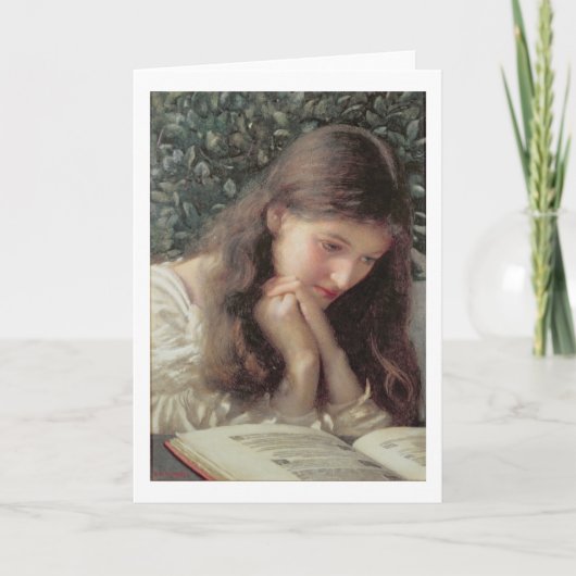 空転は引き裂きます(w/c紙で) カード (正面)