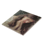 空転は引き裂きます(w/c紙で) タイル (側面)