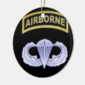 空輸ずっと! セラミックオーナメント (左)