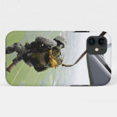 空輸ずっと Case-Mate iPhoneケース (裏面(横))