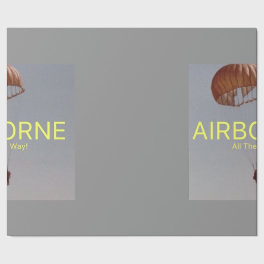 空輸の包装紙 ラッピングペーパー (シーム)