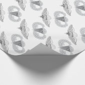 空輸の装備者 ラッピングペーパー (コーナー)