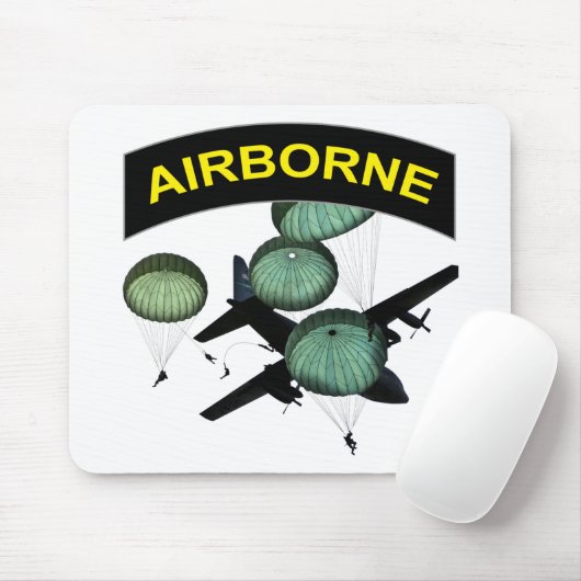 空輸の2 マウスパッド (マウス)