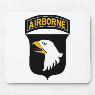 空輸軍隊101st マウスパッド