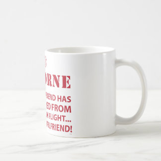 空輸 コーヒーマグカップ