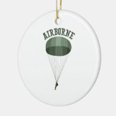 空輸 セラミックオーナメント (左)