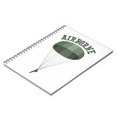 空輸 ノートブック (左側)