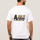 空輸ARMY.101ST Tシャツ (裏面)