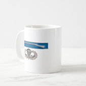 空輸EIB コーヒーマグカップ (正面左)