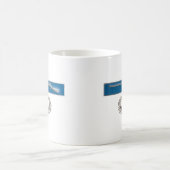 空輸EIB コーヒーマグカップ (中央)