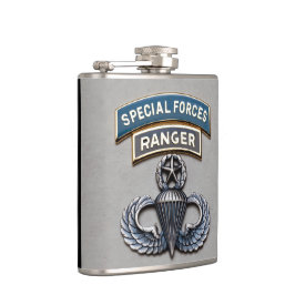 空輸SFのレーンジャーのマスター フラスク