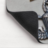 空輸SFのレーンジャーのマスター マウスパッド (コーナー)