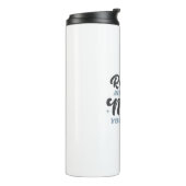 空退職した力ナース退職 タンブラー (回転左)