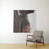 空道 タペストリー (インサイチュ(横))