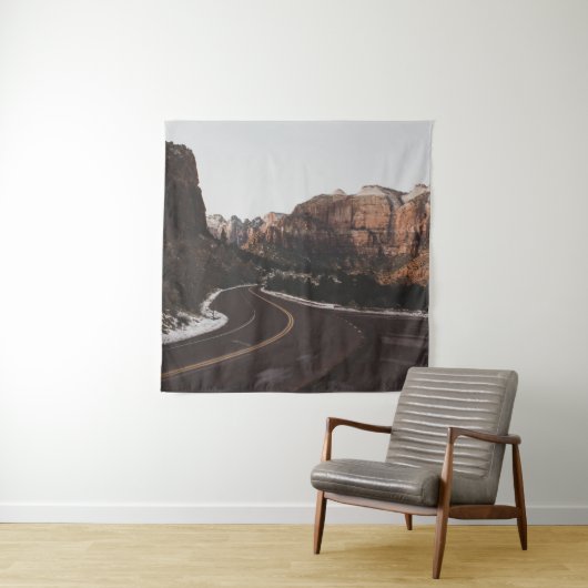 空道 タペストリー (インサイチュ)