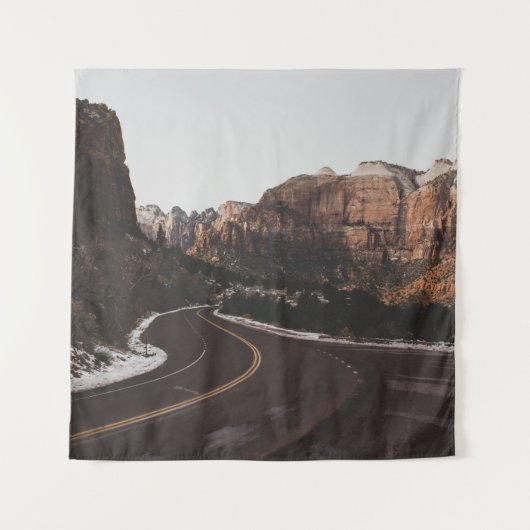 空道 タペストリー (正面)