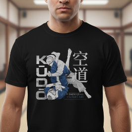 空道 – 日本の武道 Tシャツ