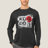 空道 - The Way of the Empty Sky | 大道塾 トライブレンドTシャツ (正面)