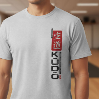 空道 - The Way of the Empty Sky | 大道塾 Tシャツ