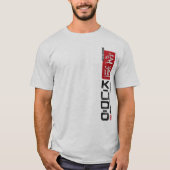 空道 - The Way of the Empty Sky | 大道塾 Tシャツ (正面)