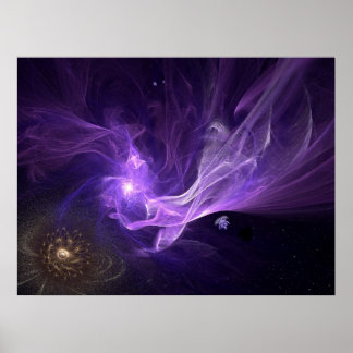 空間的亀裂 – 11052007 ポスター