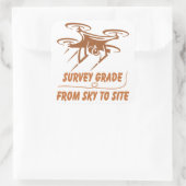 空間/測量士スタイル スクエアシール (バッグ)