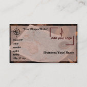 空間/測量士プロフェッショナル 名刺 (正面)