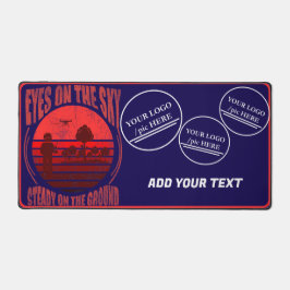 空間/測量用ドローン デスクマット