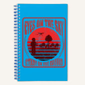 空間/測量用ドローン ノートブック (正面)