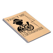 空間/測量用注記 ノートブック (右側)