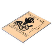 空間/測量用注記 ノートブック (左側)