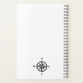 空間/測量用注記 ノートブック (裏面)