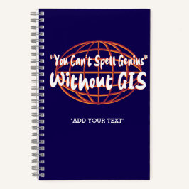 空間/測量用注記 ノートブック