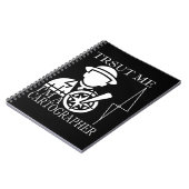 空間/測量用注記 ノートブック (左側)