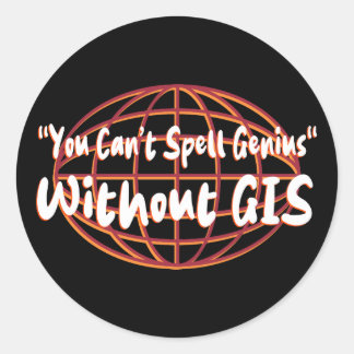 空間/測量表示 ラウンドシール