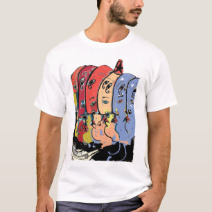 空頼み Tシャツ